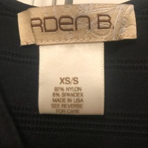 black bodycon cold shoulder dress